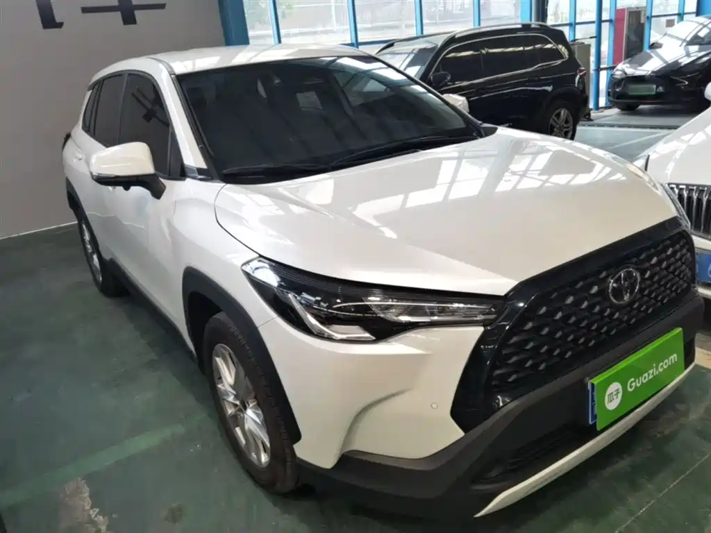 Corolla Cross 2.0 L Pioneer