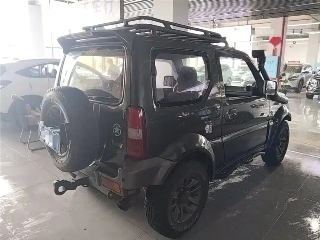 Jimny (Import) 1.3 AT JLX