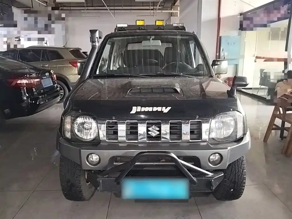 Jimny (Import) 1.3 AT JLX