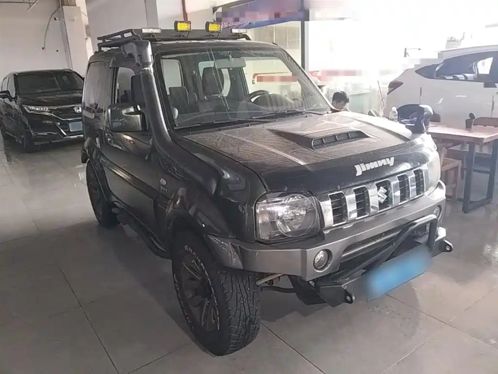 Jimny (Import) 1.3 AT JLX