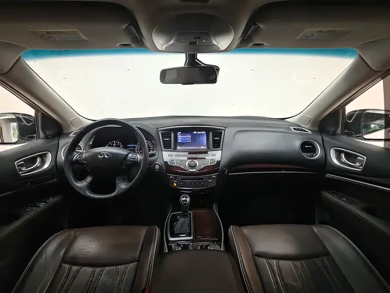 Infiniti QX60 (Import) 英菲尼迪QX60进口 2016款 2.5 S/C Hybrid 四驱全能版 国V