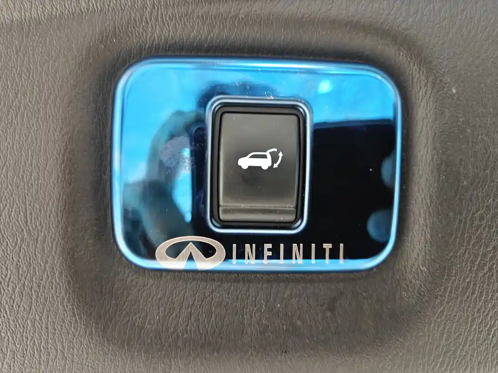 Infiniti QX60 (Import) 英菲尼迪QX60进口 2016款 2.5 S/C Hybrid 四驱全能版 国V