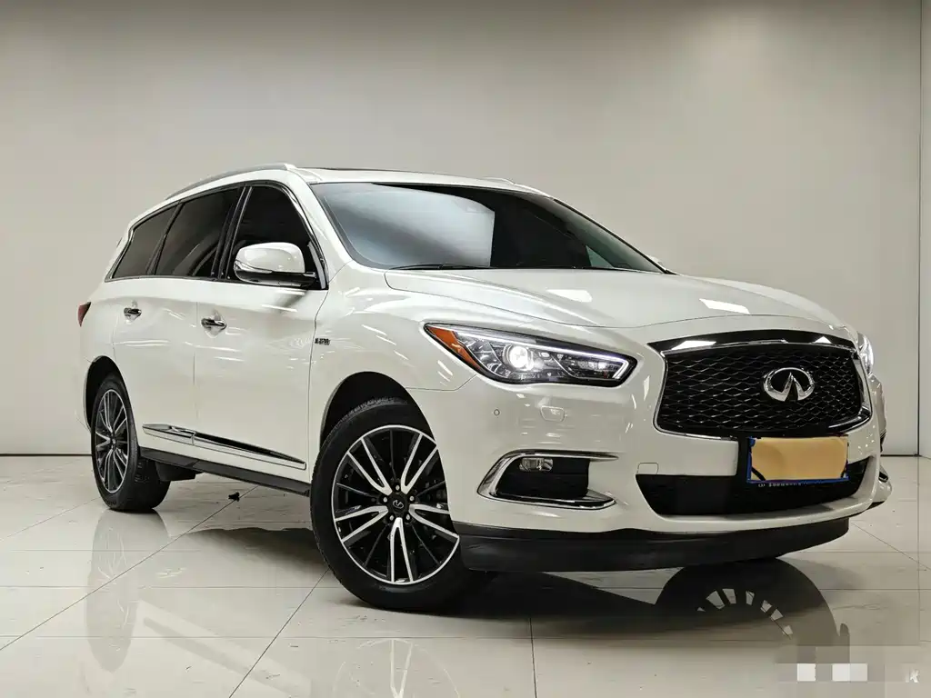 Infiniti QX60 (Import) 英菲尼迪QX60进口 2016款 2.5 S/C Hybrid 四驱全能版 国V