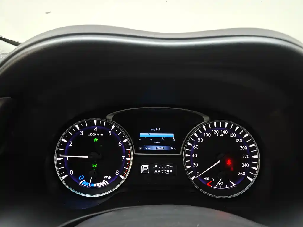 Infiniti QX60 (Import) 英菲尼迪QX60进口 2016款 2.5 S/C Hybrid 四驱全能版 国V