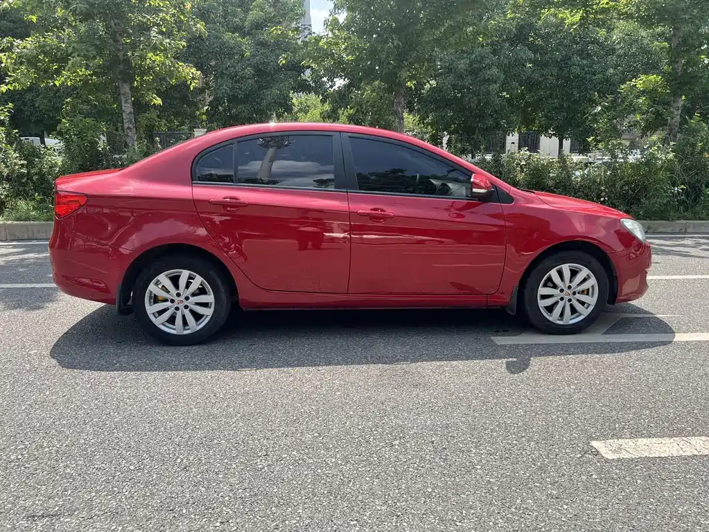 Roewe 350 荣威350 2014款 1.5 L 自动迅达版
