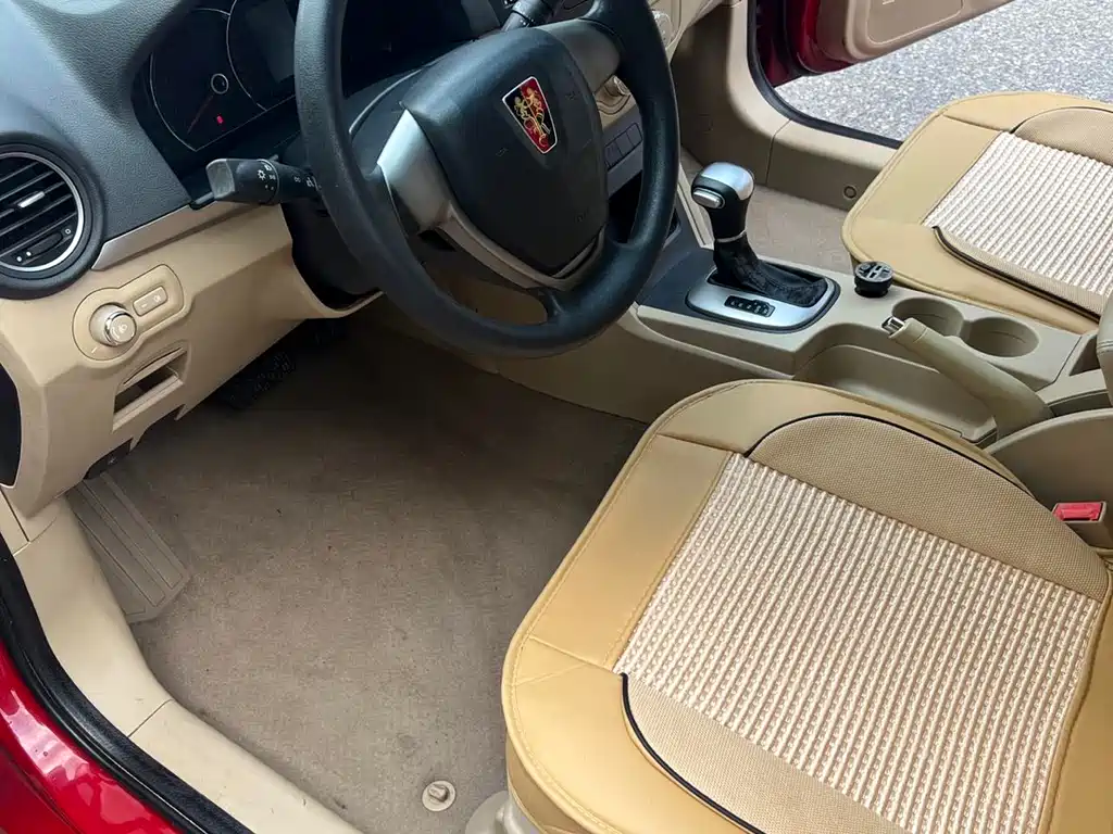 Roewe 350 荣威350 2014款 1.5 L 自动迅达版