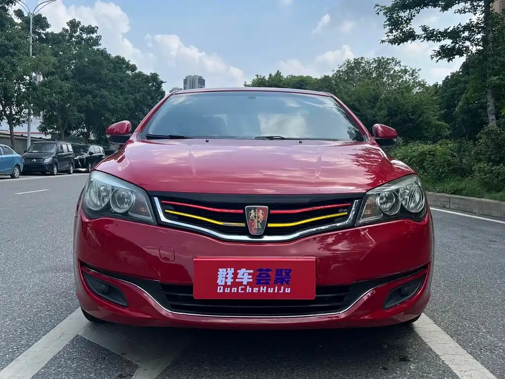 Roewe 350 荣威350 2014款 1.5 L 自动迅达版