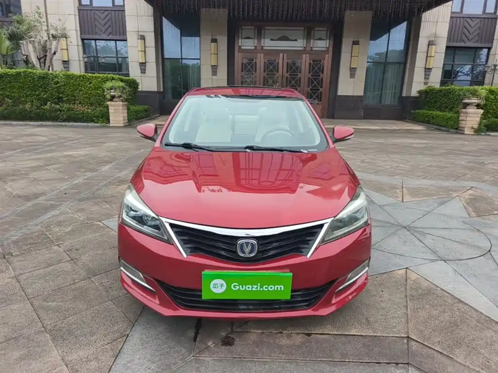 Yuexiang V7 悦翔V7 2015款 1.6 L 自动乐趣型 国IV