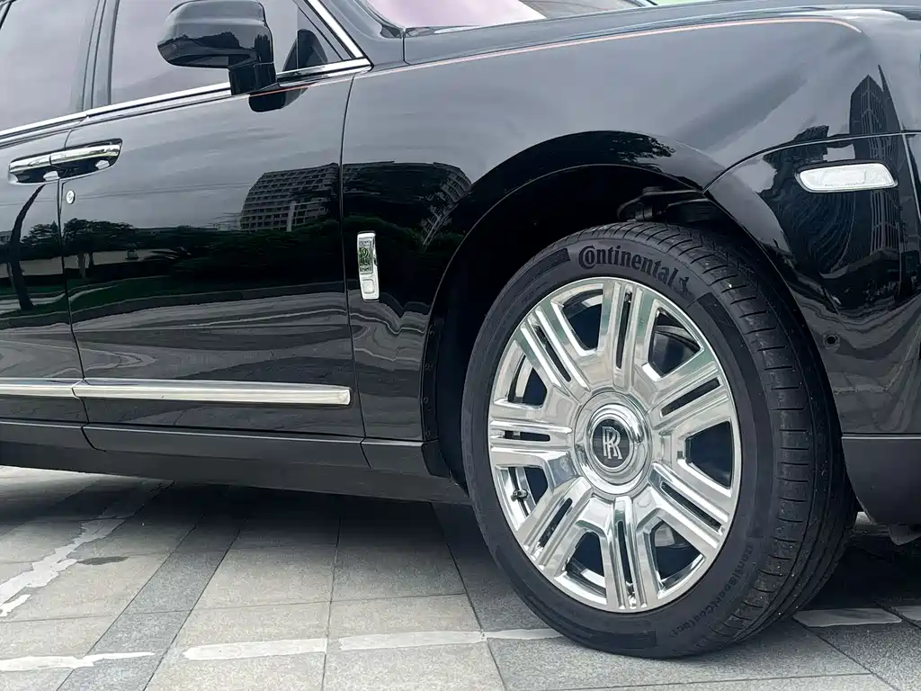 Cullinan 4-seat
