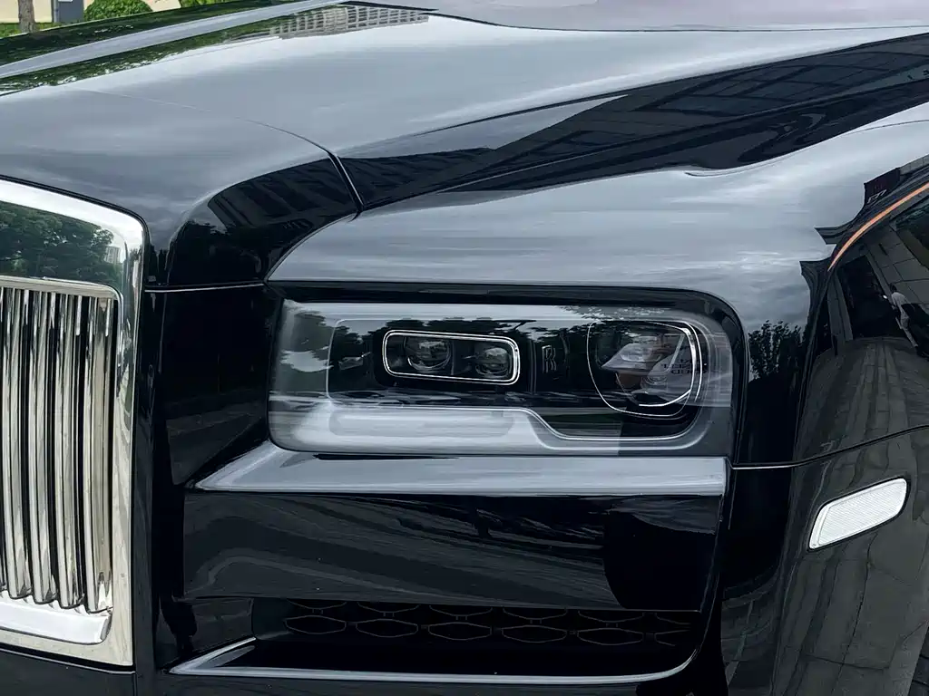 Cullinan 4-seat