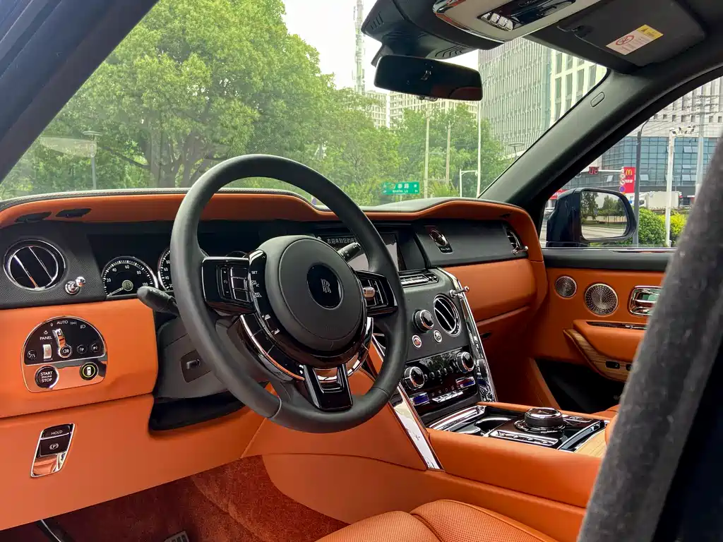 Cullinan 4-seat