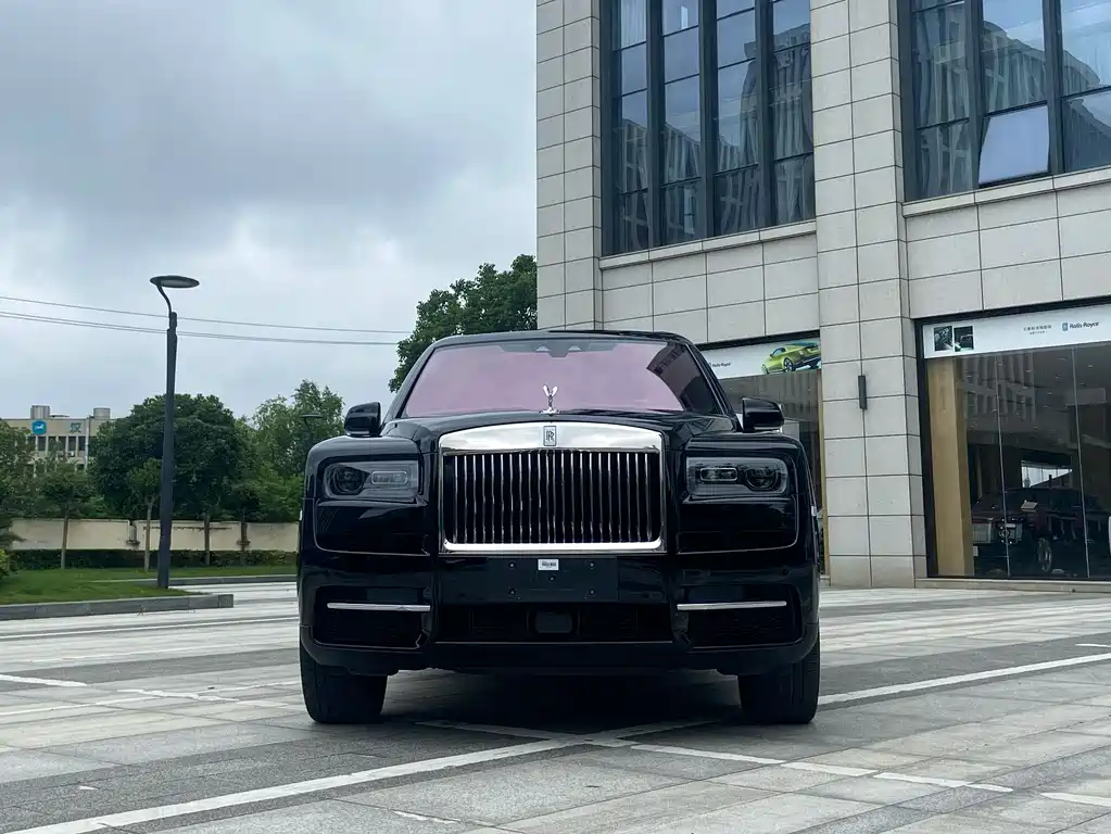 Cullinan 4-seat