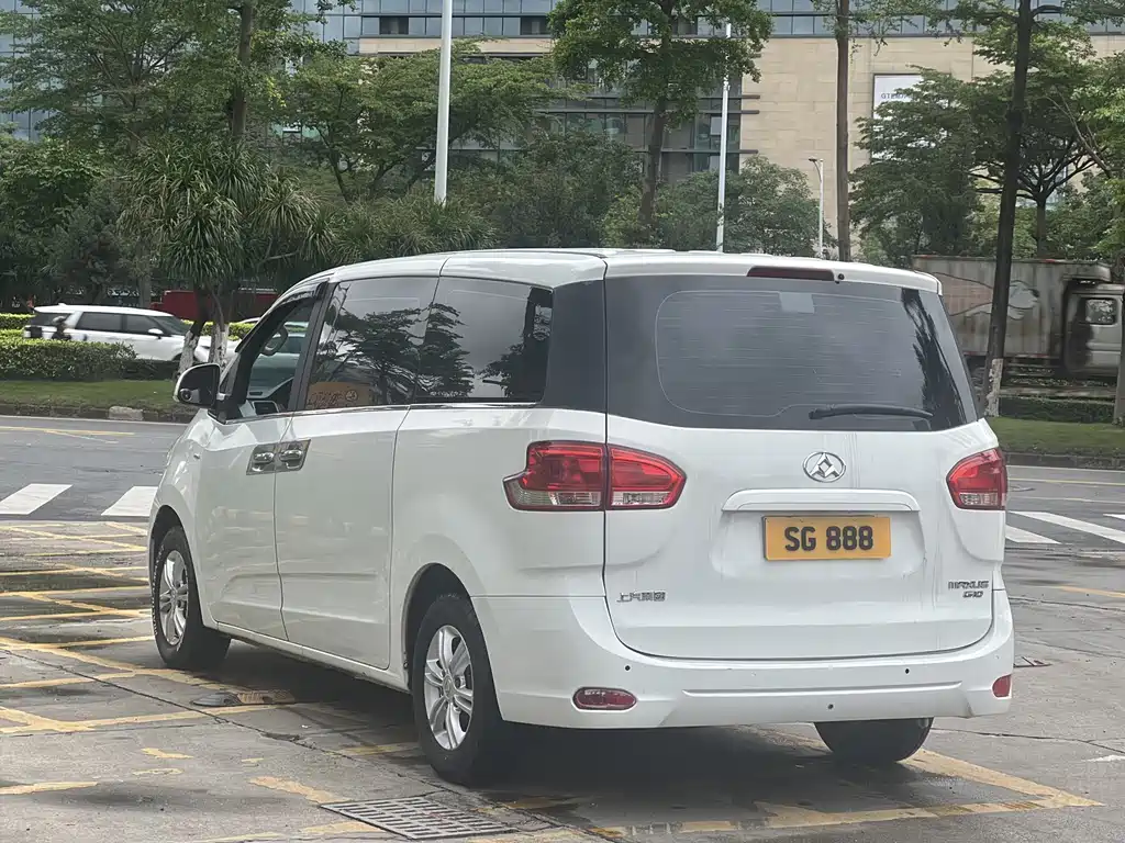 Maxus G10 2.0 T Auto Executive