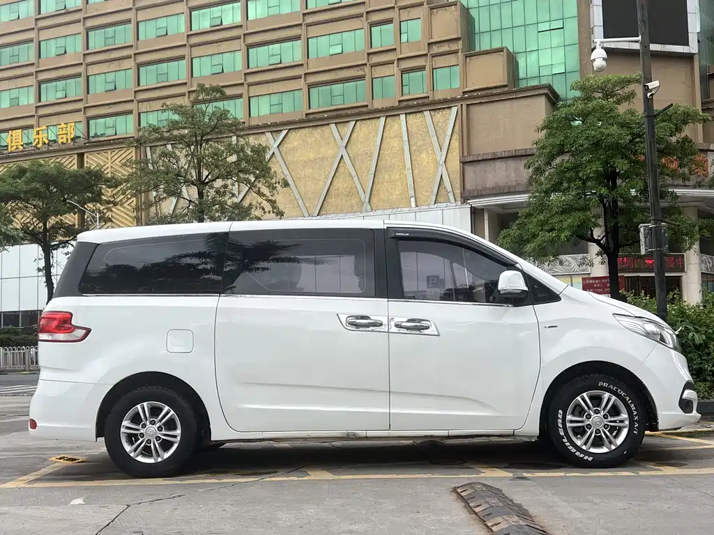 Maxus G10 2.0 T Auto Executive