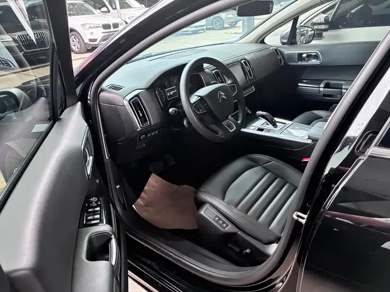 Citroën C6 雪铁龙C6 2020款 400 THP 豪华型