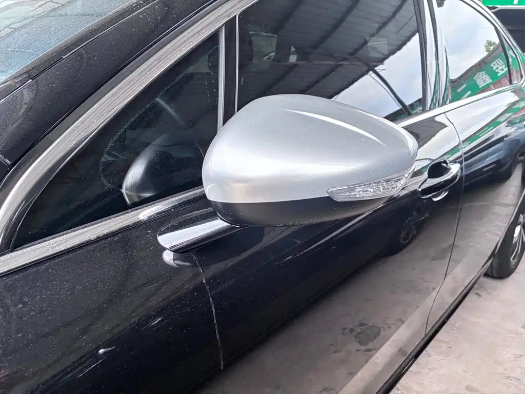Citroën C6 雪铁龙C6 2020款 400 THP 豪华型
