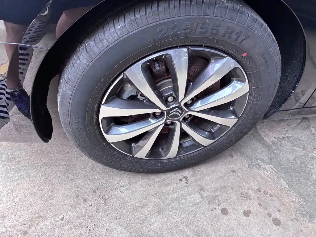 Citroën C6 雪铁龙C6 2020款 400 THP 豪华型