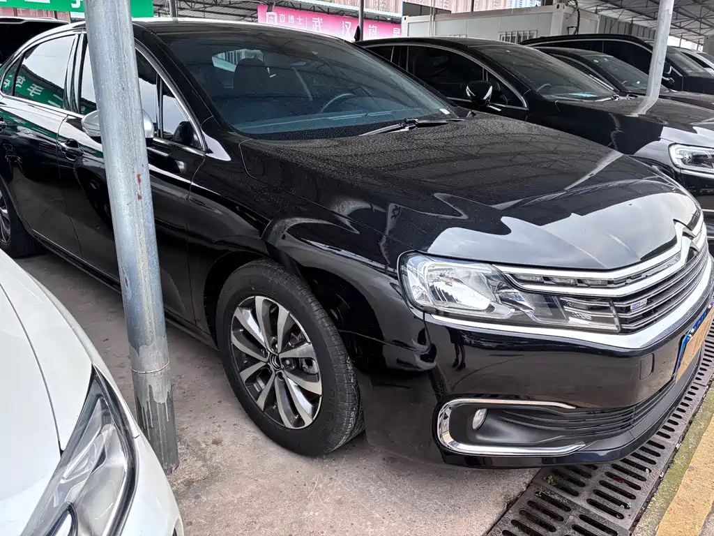 Citroën C6 雪铁龙C6 2020款 400 THP 豪华型