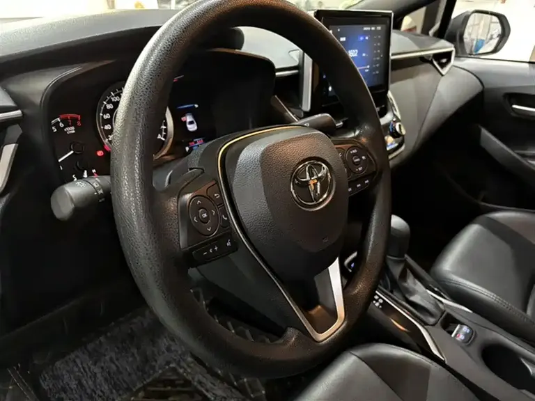 Toyota Levin 185 T CVT Luxury