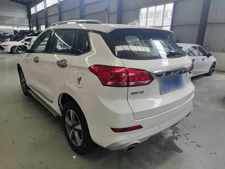 Haval H6 Coupe 1.5 T Auto 2 WD Elite CN-VI