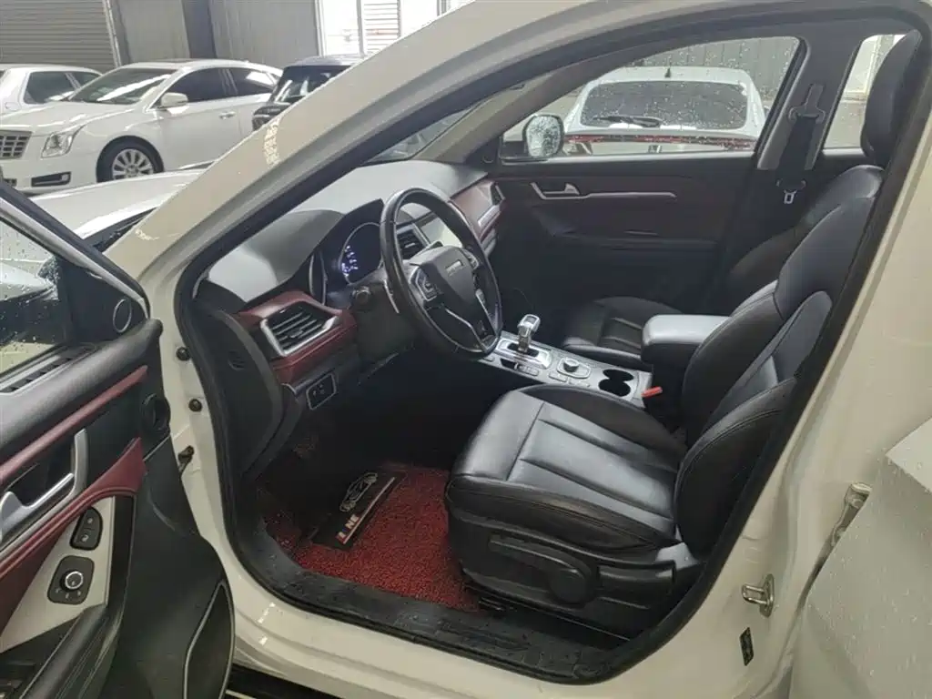 Haval H6 Coupe 1.5 T Auto 2 WD Elite CN-VI