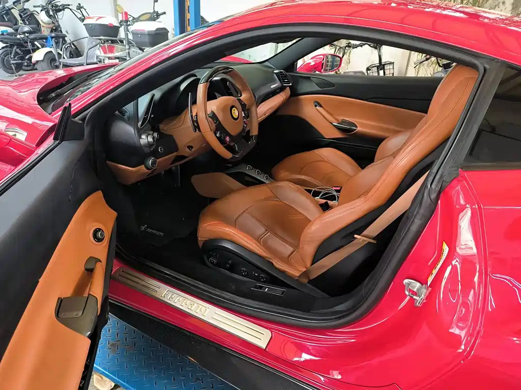 Ferrari 488 488 GTB