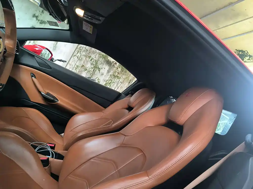Ferrari 488 488 GTB