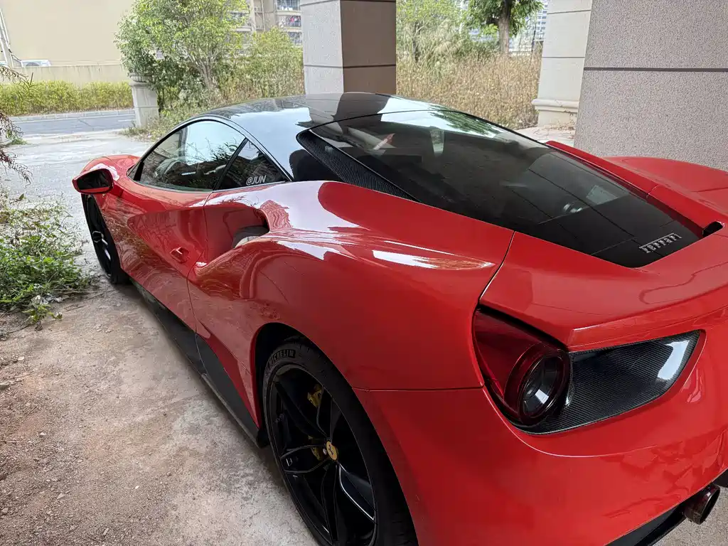 Ferrari 488 488 GTB