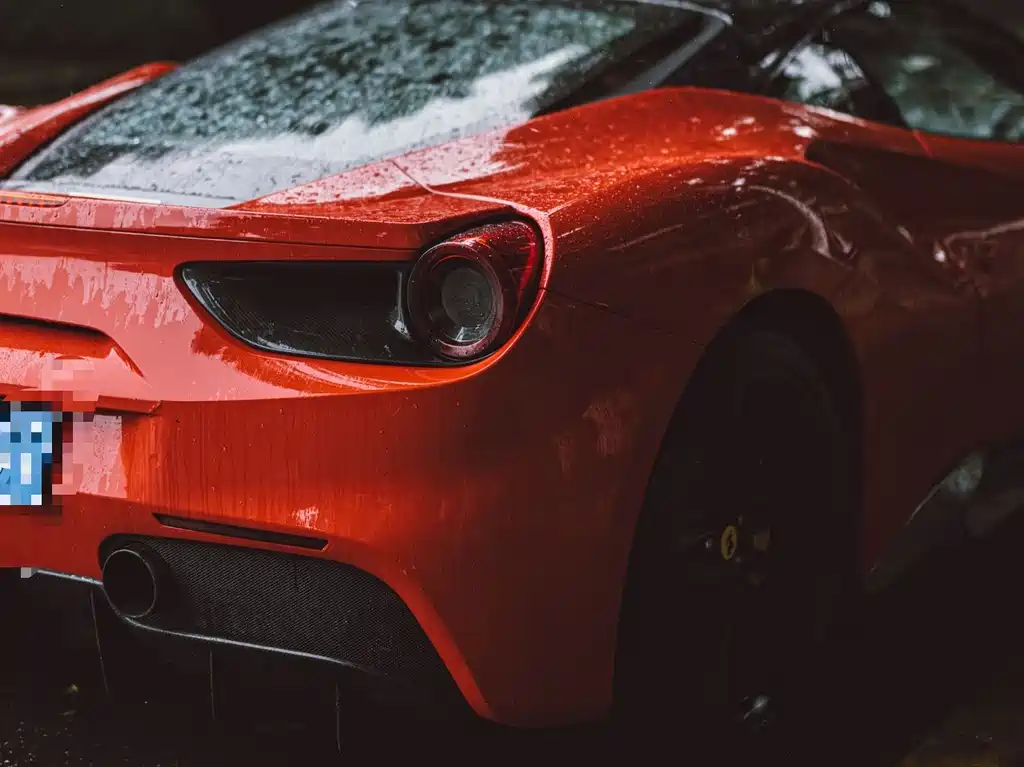 Ferrari 488 488 GTB