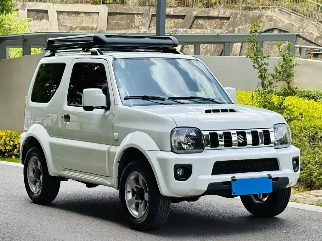 Jimny (Import) 1.3 AT JLX
