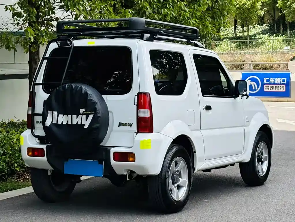 Jimny (Import) 1.3 AT JLX