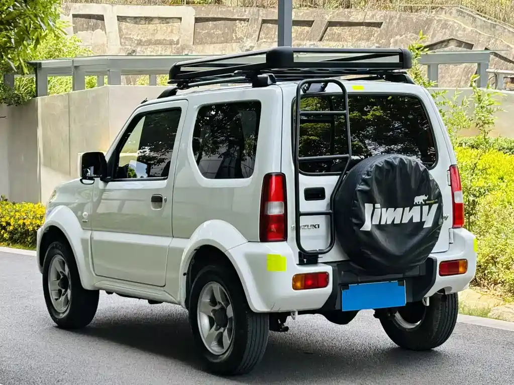 Jimny (Import) 1.3 AT JLX
