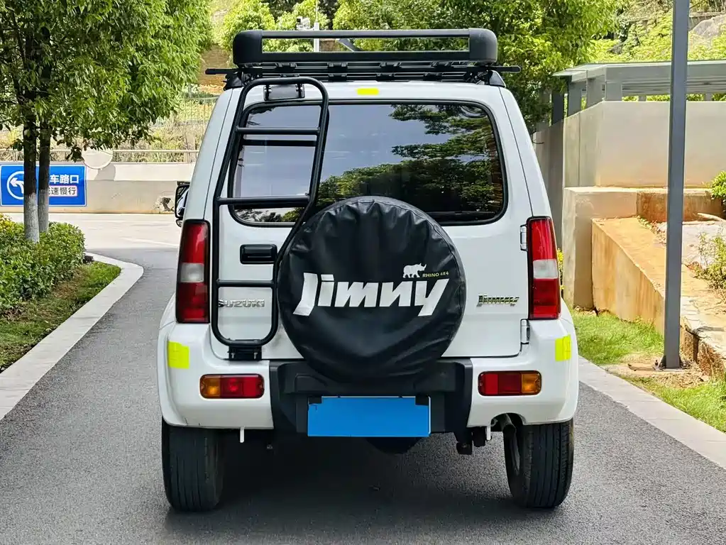 Jimny (Import) 1.3 AT JLX