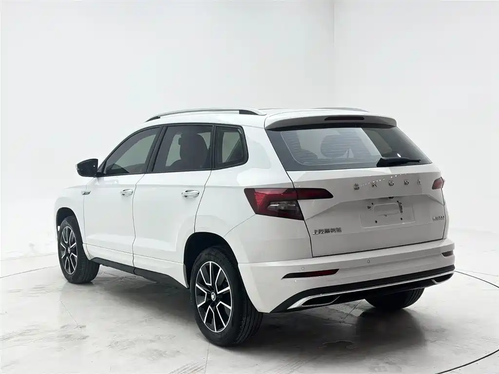 Karoq TSI280 Premium