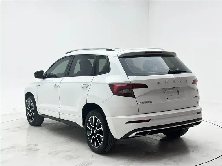 Skoda Karoq TSI280 Premium