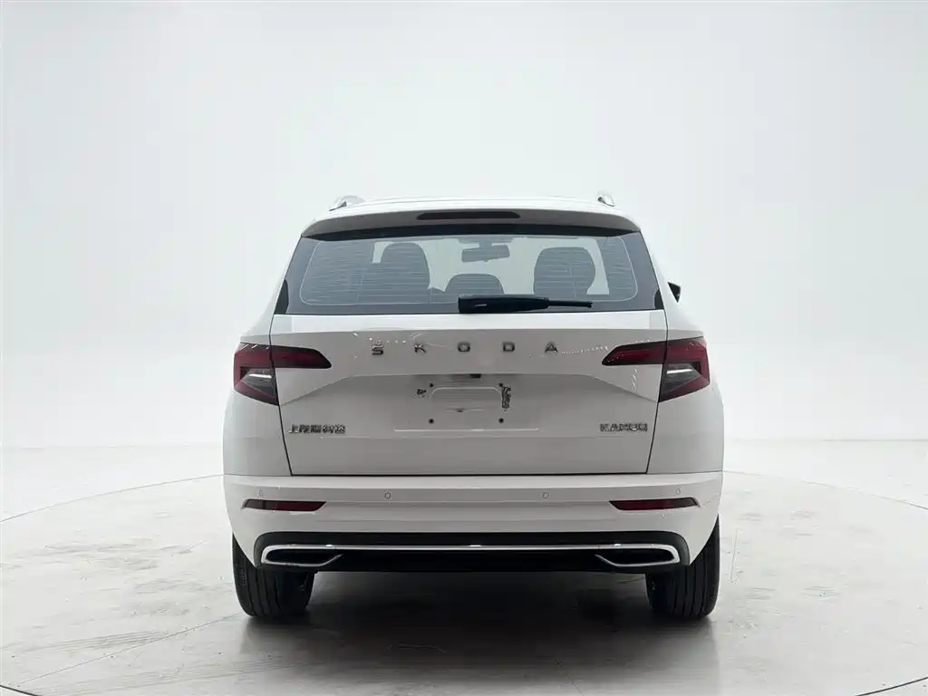 Karoq TSI280 Premium