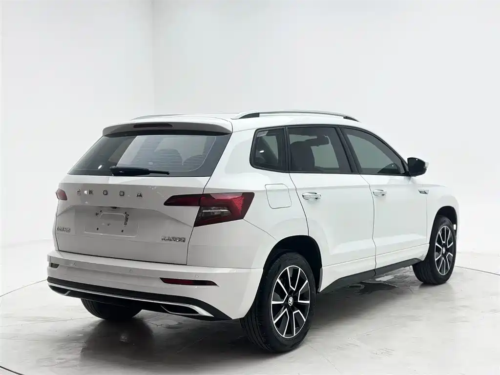 Karoq TSI280 Premium
