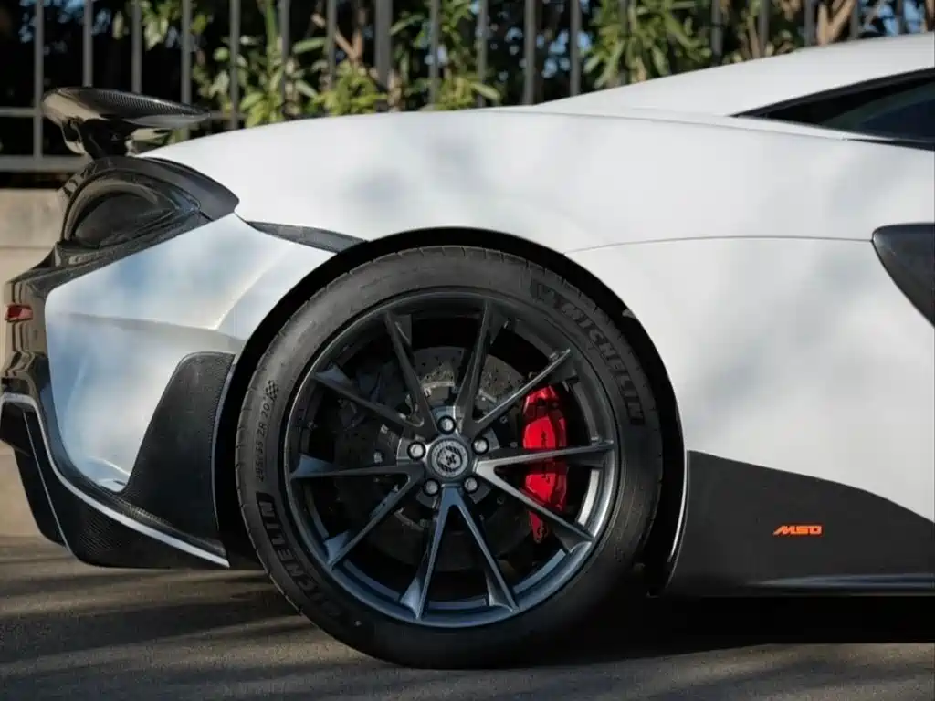McLaren 570 570 S 3.8 T Coupe