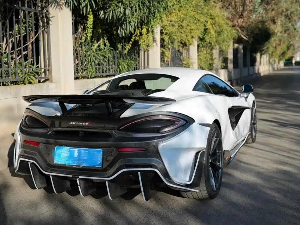 McLaren 570 570 S 3.8 T Coupe