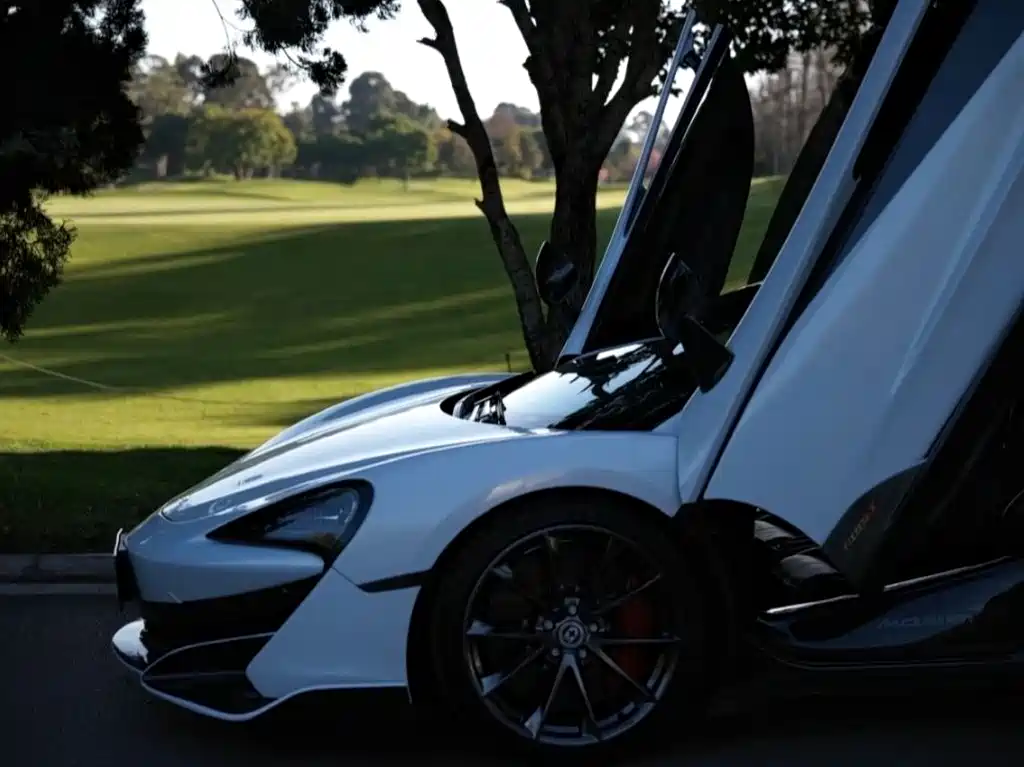 McLaren 570 570 S 3.8 T Coupe