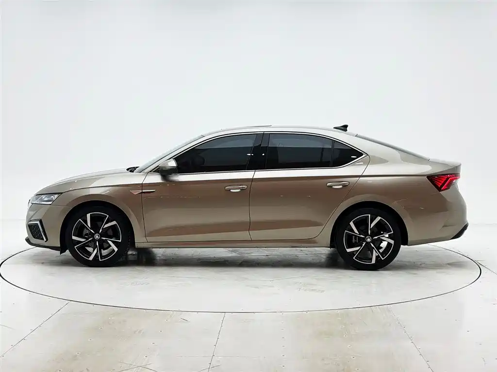 Octavia PRO TSI280 DSG Luxury