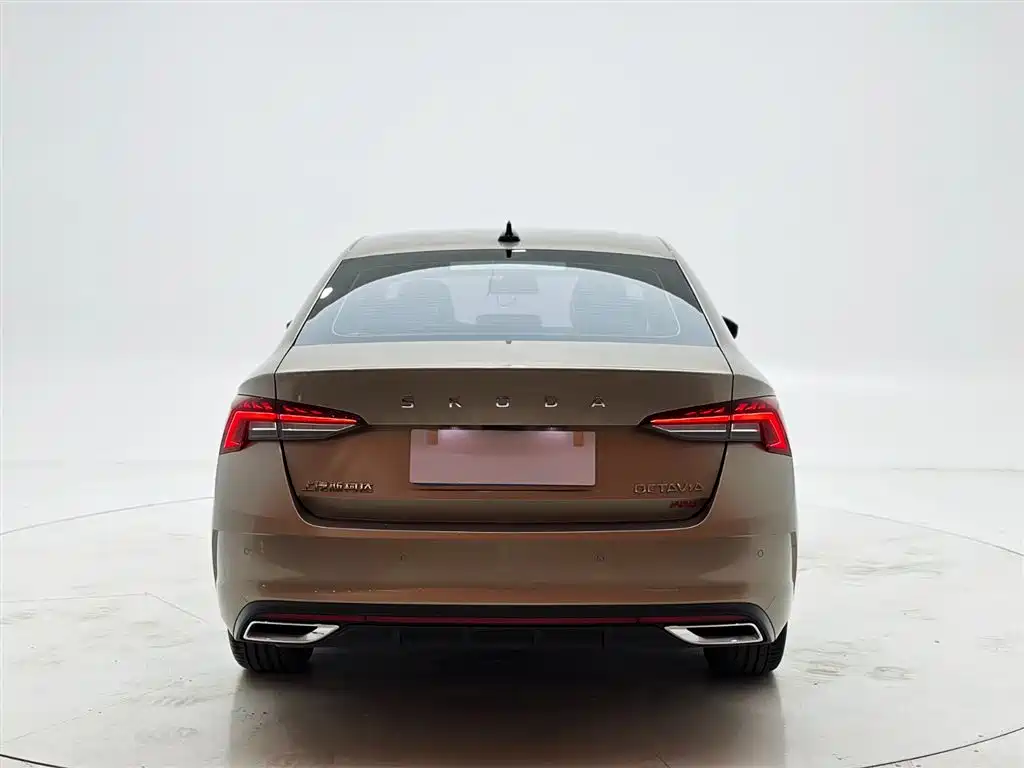 Octavia PRO TSI280 DSG Luxury