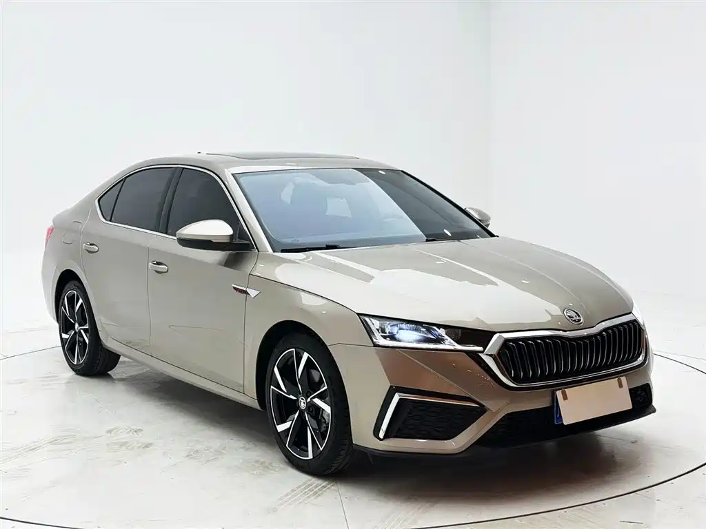 Octavia PRO TSI280 DSG Luxury