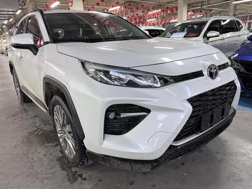 Wildlander 2.0 L CVT 4 WD Distinguished