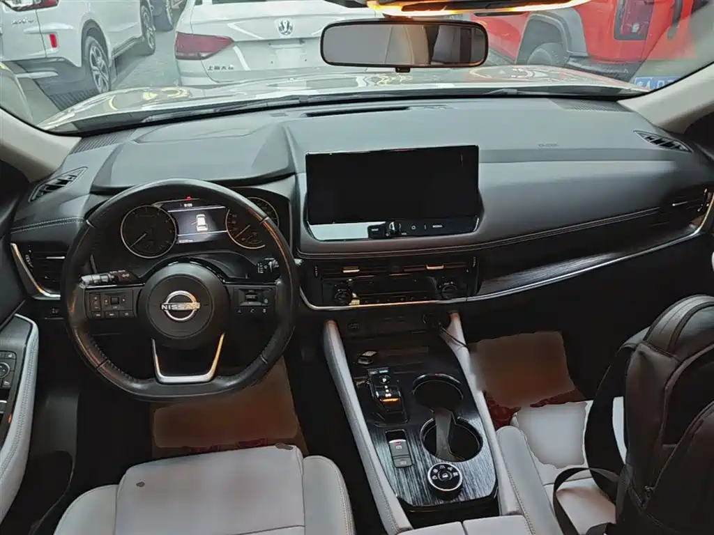 X-Trail e-POWER Super Hybrid Dual Motor 4 WD Luxury