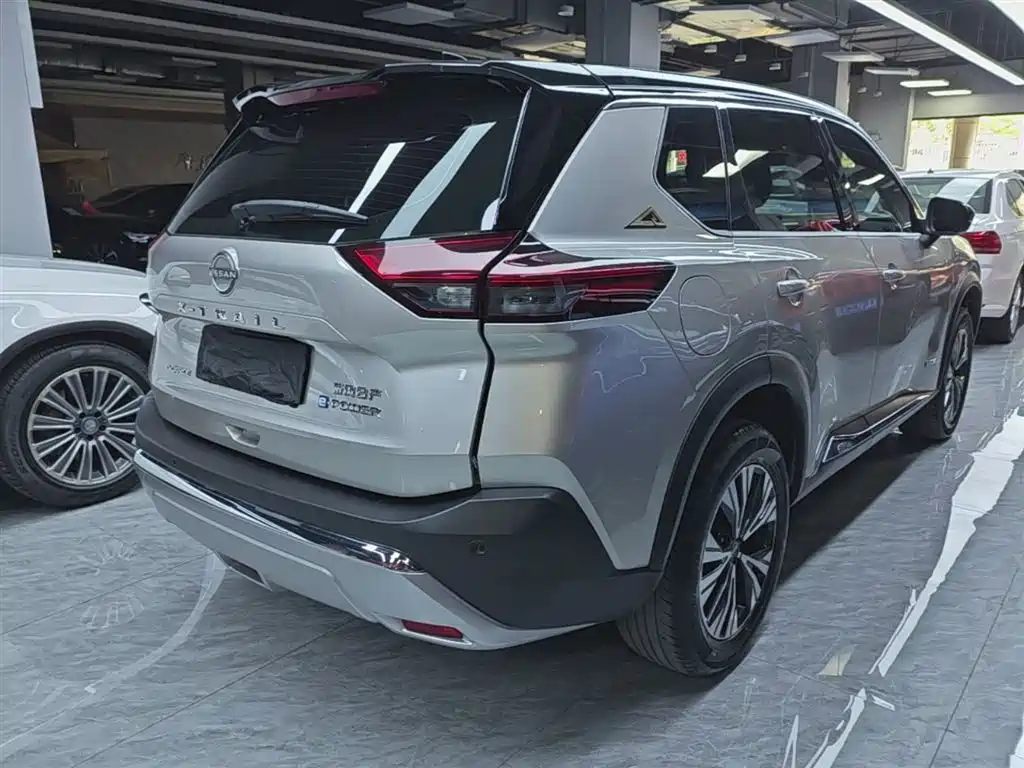 X-Trail e-POWER Super Hybrid Dual Motor 4 WD Luxury