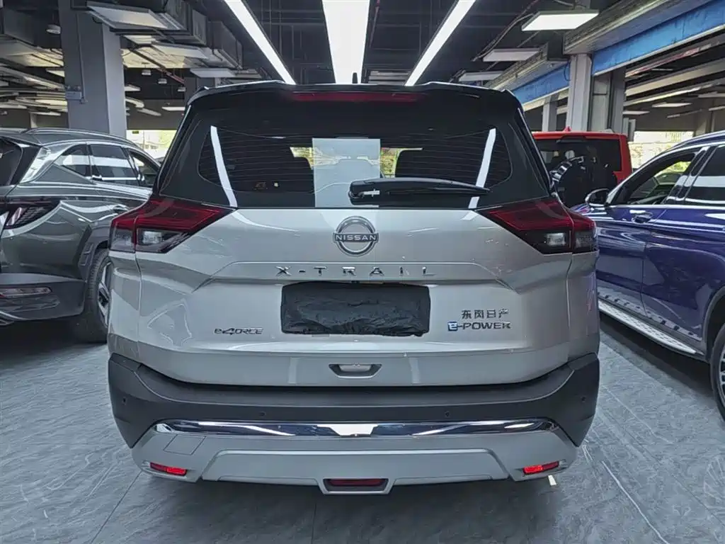 X-Trail e-POWER Super Hybrid Dual Motor 4 WD Luxury