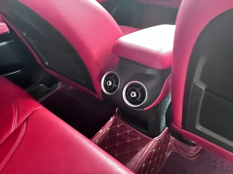 Alfa Romeo Stelvio 2.0 T 200 HP Luxury