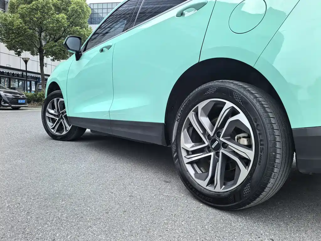 玛奇朵DHT-PHEV 玛奇朵DHT-PHEV 2021款 1.5 L 特调版