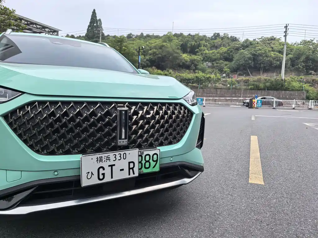 玛奇朵DHT-PHEV 玛奇朵DHT-PHEV 2021款 1.5 L 特调版